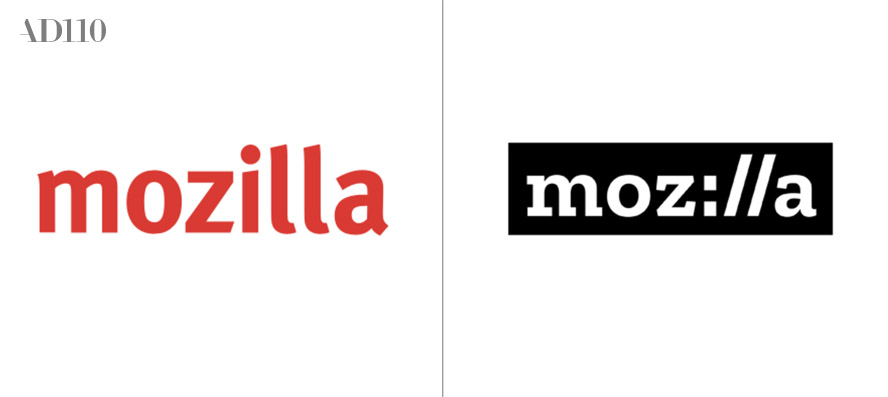 談 Mozilla 改標：突破慣有的習慣性思維，100萬英鎊也值（蘇州logo設計）