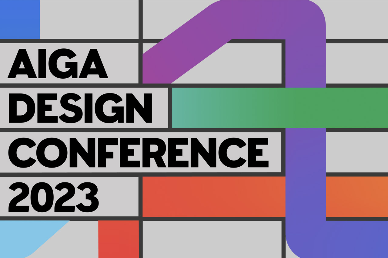 AIGA设计大会'2023（AIGA Design Conference）